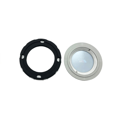 Capac Ornament Decor Idrive M compatibil cu BMW seria 1 3 5 X