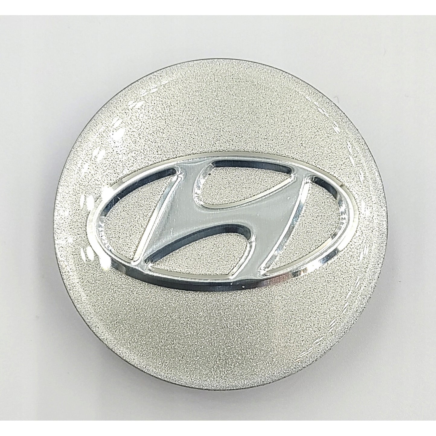 Set 4 capace pentru jante HYUNDAI 60 mm