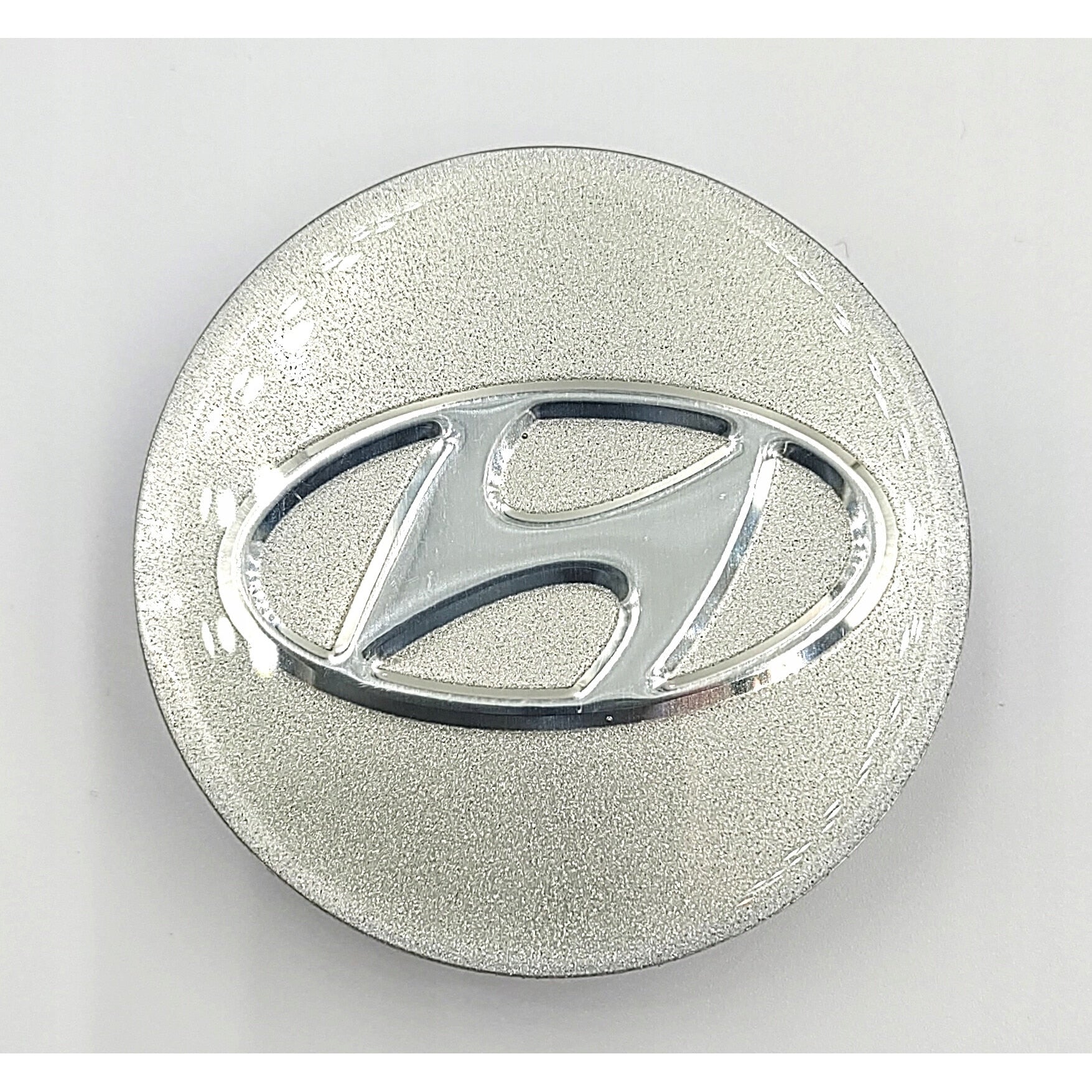 Set 4 capace pentru jante HYUNDAI 60 mm