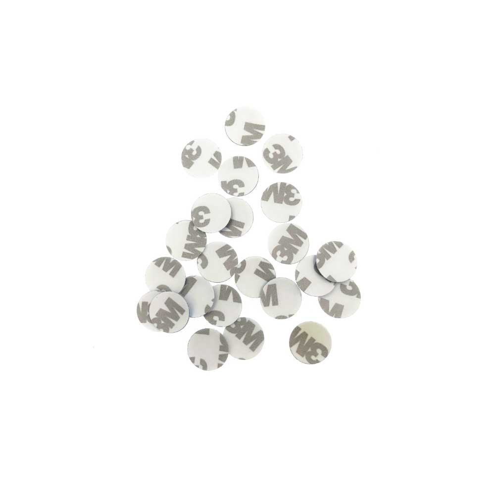 Emblema Cheie VW Culoare Negru Diametru 14mm