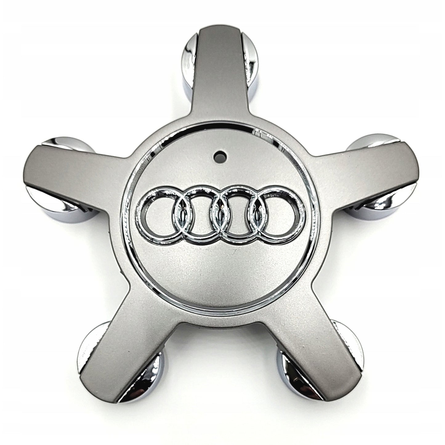 CAPACE centrale AUDI stars capace de janta spider capace AUDI 135mm set 4buc