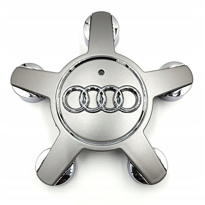 CAPACE centrale AUDI stars capace de janta spider capace AUDI 135mm set 4buc