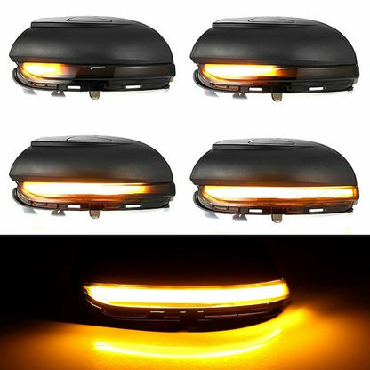 Set 2 Semnalizari Led Oglinda Dinamice VW Golf 6 Hatchback, Touran - D0182