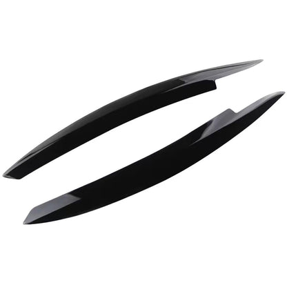 Set Pleoape Faruri Compatibile Volkswagen Golf 6 MK6 2008-2013, Negru