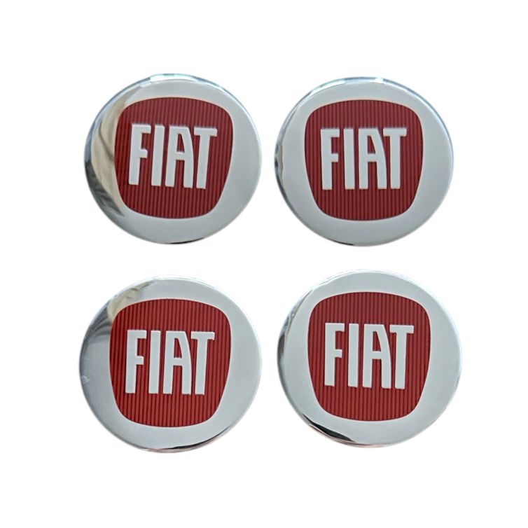 Capace Jante Fiat 50mm