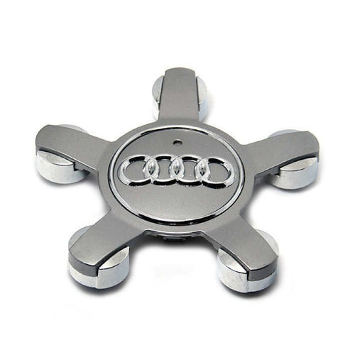 Capac roata, spider 135mm, pentru jante aliaj Audi