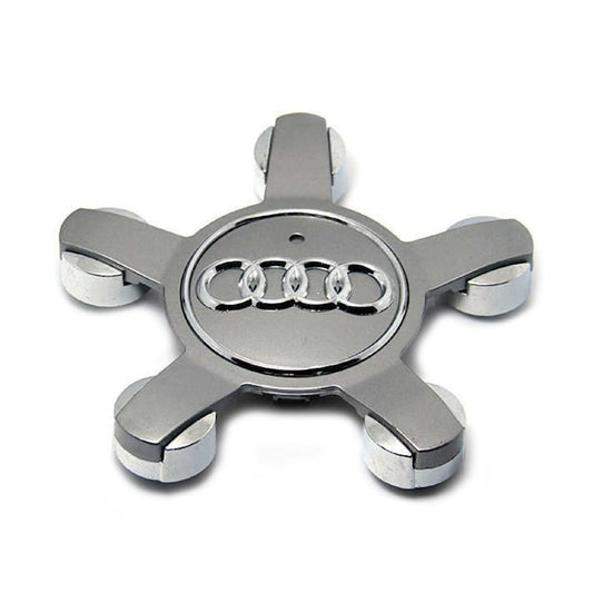 Capac roata, spider 135mm, pentru jante aliaj Audi