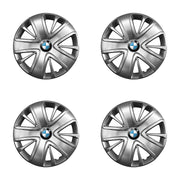 Set 4 Capace Roti R15 AUTOHELIX MSA ®, Potrivite Jantelor de 15 inch, pentru BMW, Model 341