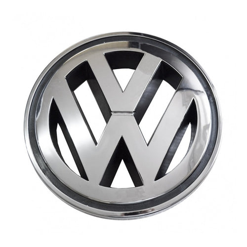 Emblema Volkswagen Passat viMAG cromat argintiu 150 mm rezistentă