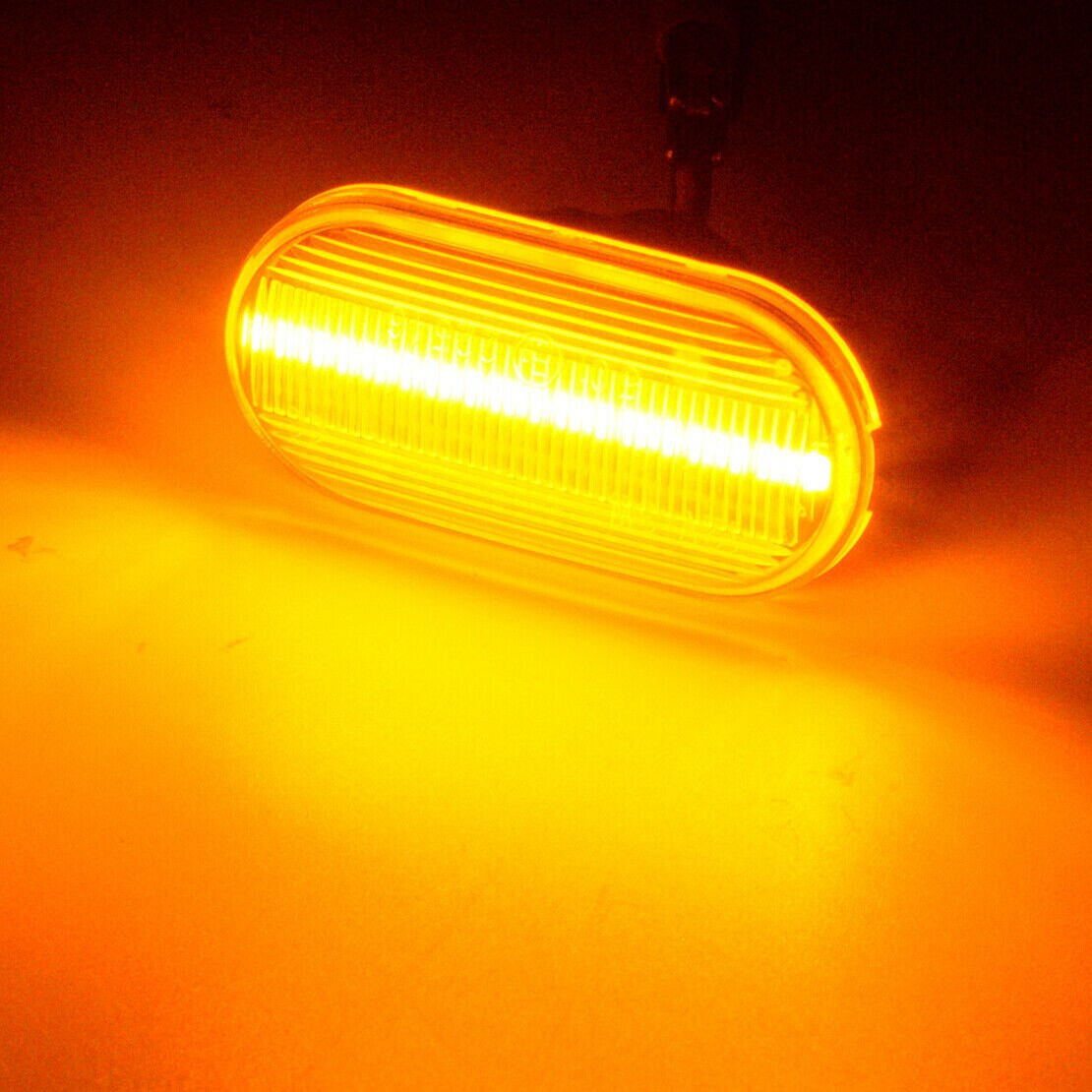 Set 2 Semnalizari Aripa LED Dinamice Secventiale XtremeVision® pentru Nissan Qashqai, Pathfinder, Navara, 350Z, Micra, Note, Tiida - D0324