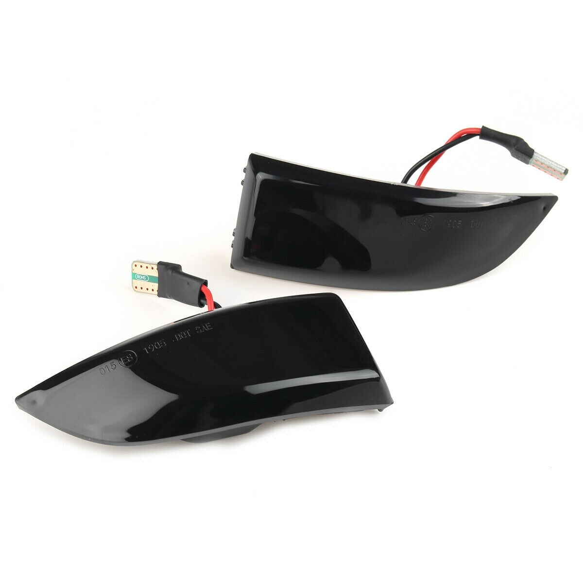 Set 2 Semnalizari Led Oglinda Dinamice, Secventiale Renault Grand Scenic III, Scenic III, Megane 3, Fluence, Laguna 3 X91, Latitude - D0401