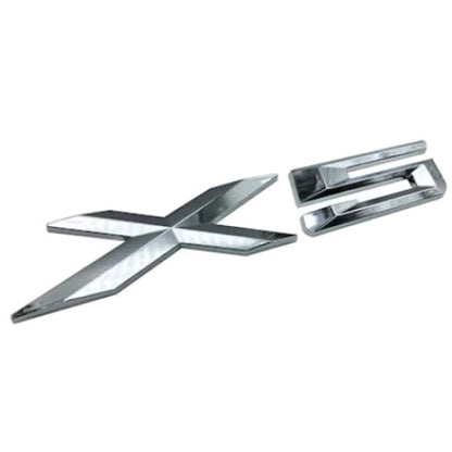 Emblema X5, pentru spate portbagaj BMW