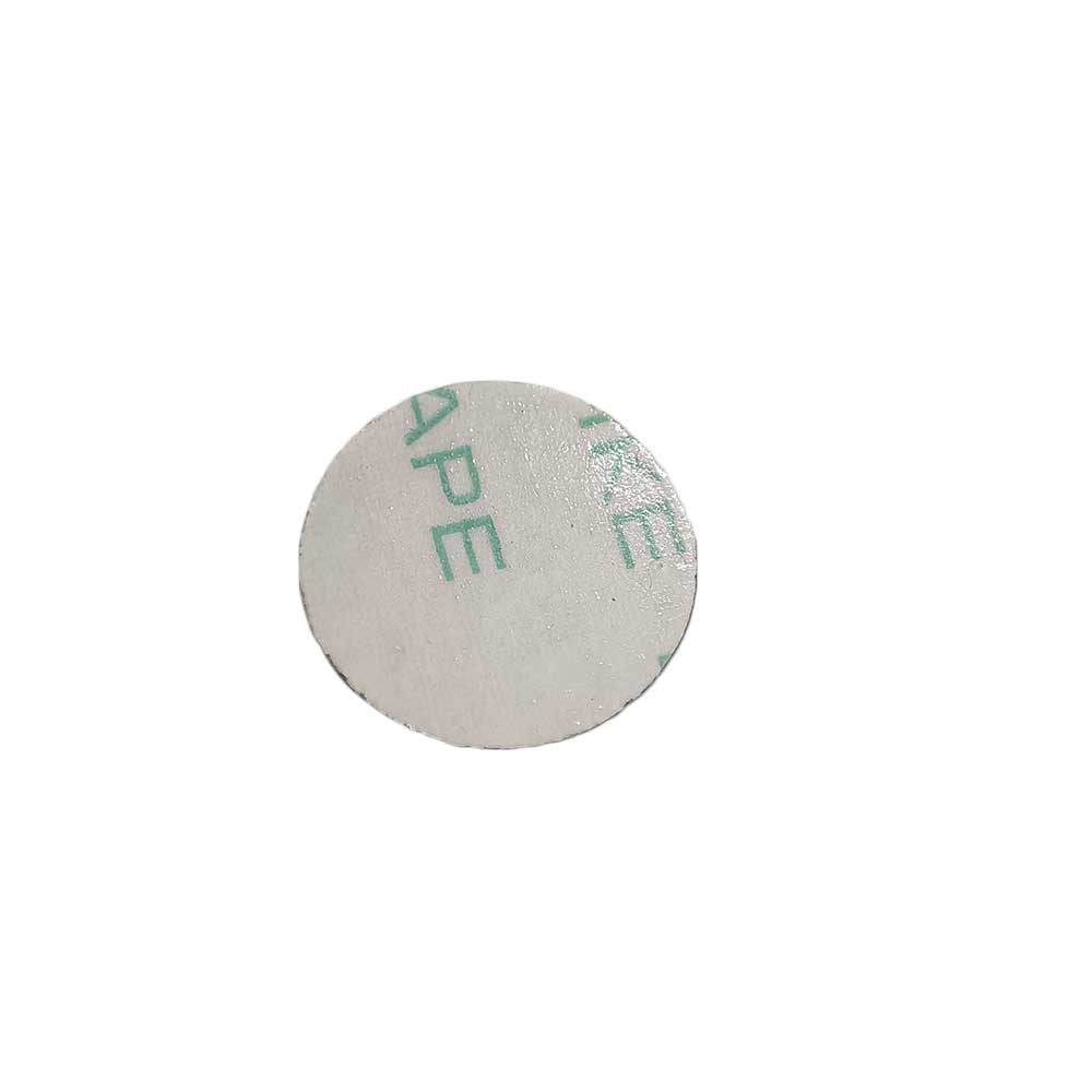 Emblema Cheie Skoda, Culoare Negru 14mm