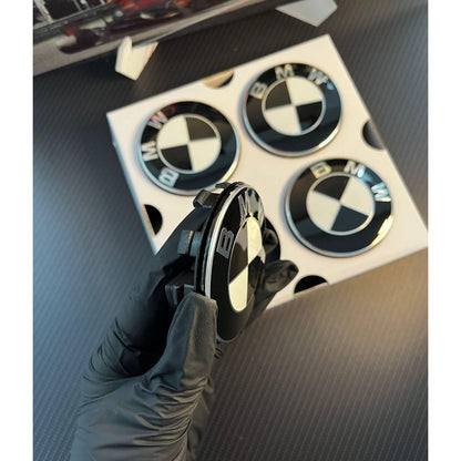 Set 2 Suporti numar inmatriculare BMW Performance