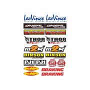 Set 20 Stickere auto-moto model 2, Creative Rey®