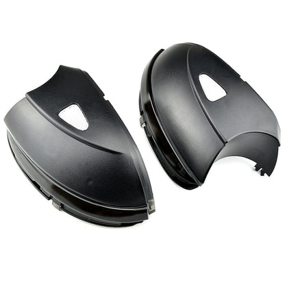 Set 2 Semnalizari Led Oglinda Dinamice, Secventiale dedicate pentru Passat CC, Passat B7, Eos, Jetta, Beetle, Scirocco - D0169