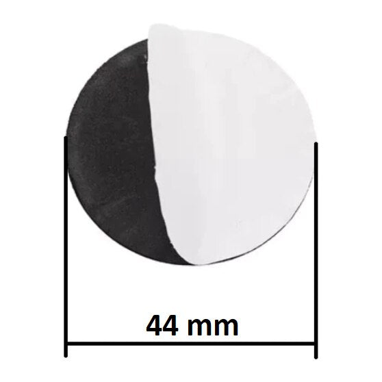 Emblema Volan BMW, 44mm, Neagra