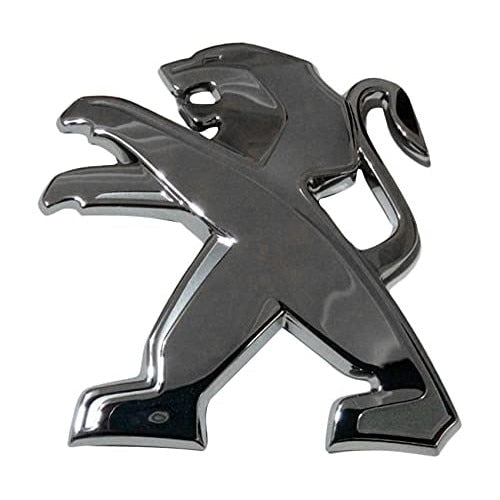 Emblema spate Peugeot