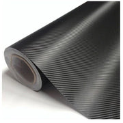 Rola Folie Carbon auto 3D, 30x1.27m, Negru