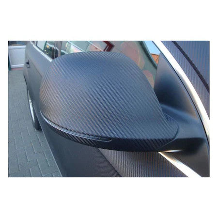 Rola Folie Carbon Auto 3D, Dimensiune 1.27x10m, Culoare Negru
