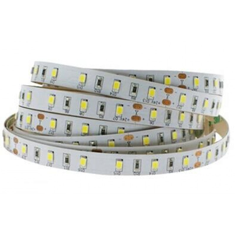 Rola leduri 2835 SMD alb 5m 60led/m impermeabila