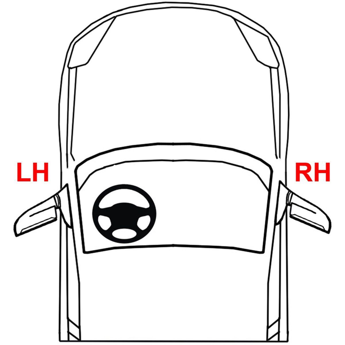 Aripă față dreaptă Aftermarket pentru Volkswagen Golf 5 Combi 2007-2009 și Jetta 3 2005-2010