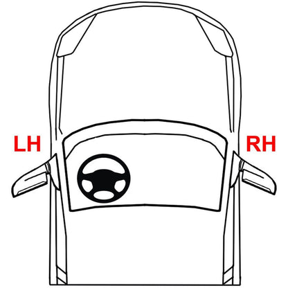 Aripă față dreaptă Aftermarket pentru Volkswagen Golf 5 Combi 2007-2009 și Jetta 3 2005-2010