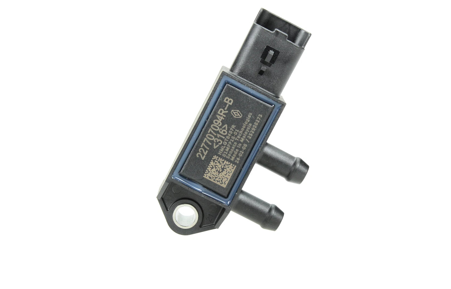 Senzor Presiune Diferentiala Filtrul De Particule (Gaze Evacuare DPF), 1.0TCe-1.3TCe, LOGAN 3, DUSTER 2, Original Renault 227707094R