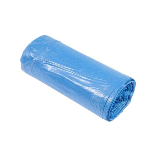 Săculeți de gunoi ALBAȘTRI pentru coș auto