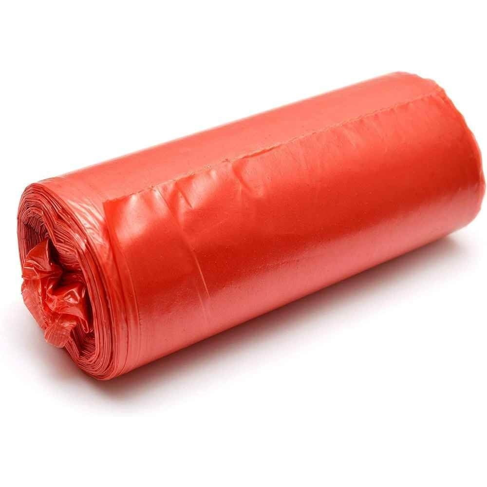 Săculeți de gunoi ROȘII pentru coș auto