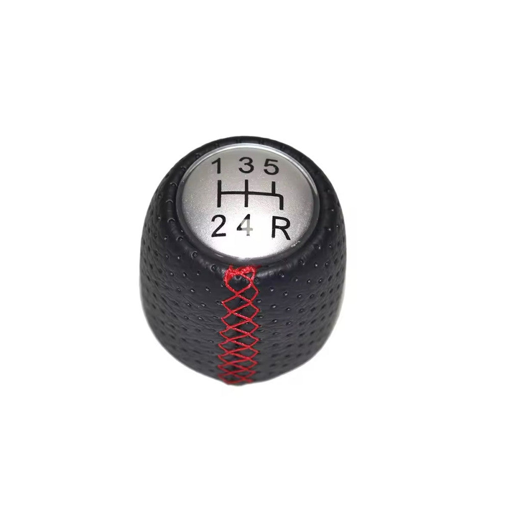 Maner schimbator auto din plastic compatibil Alfa Romeo cu 2 adaptoare pentru 5 si 6 viteze Cod: SC-201