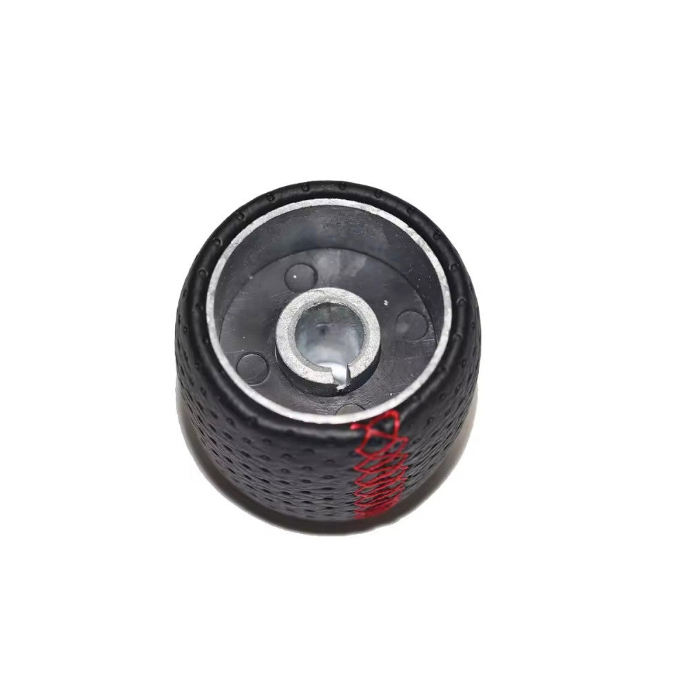 Maner schimbator auto din plastic compatibil Alfa Romeo cu 2 adaptoare pentru 5 si 6 viteze Cod: SC-201