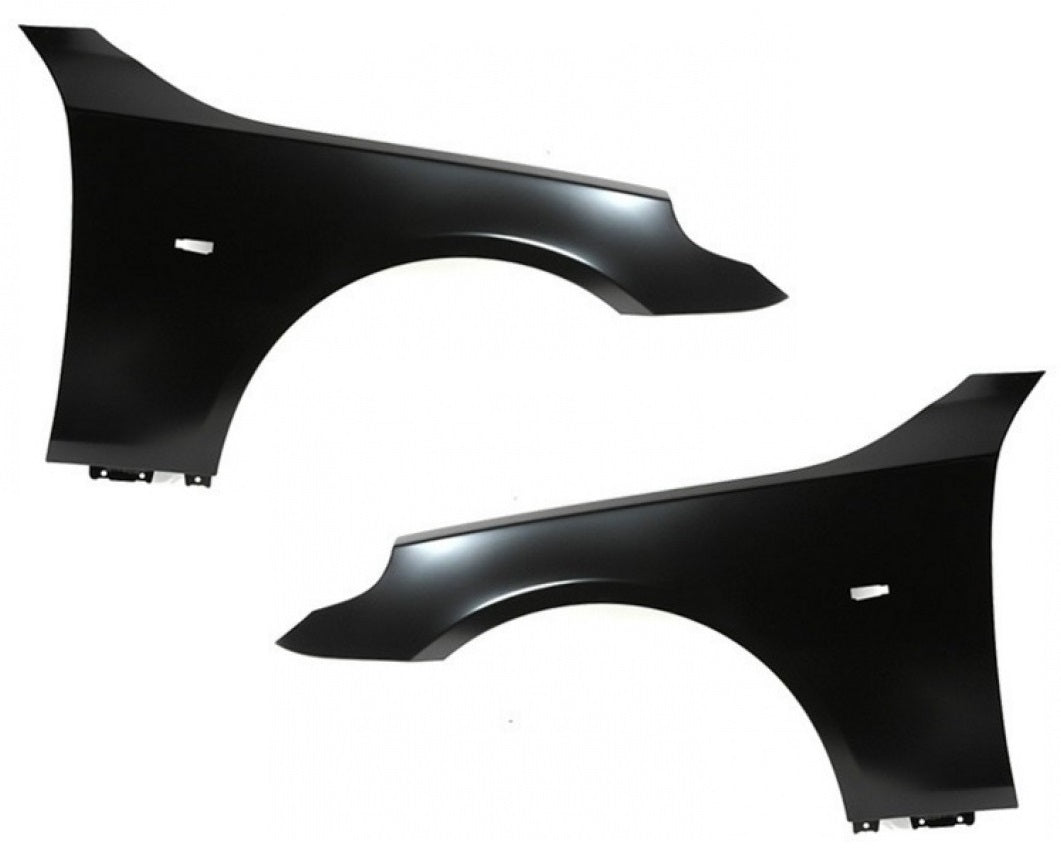 Set 2 Buc Aripi Față Dreapta și Stânga compatibil BMW Seria 5 E60 2003-2010