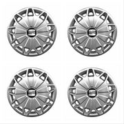 Set 4 capace roti potrivite jantelor de 16 inch compatibile gama Seat model - 419