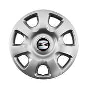 Set 4 capace roti potrivite jantelor de 15 inch compatibile gama Seat model - 336