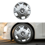 Set 4 capace roti potrivite jantelor de 15 inch compatibile gama SEAT model - 342