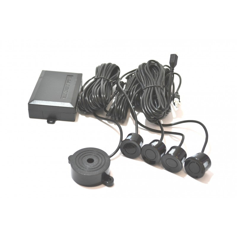 Senzor de parcare cu 4 senzori BUZZER