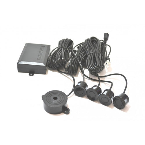 Senzor de parcare cu 4 senzori BUZZER