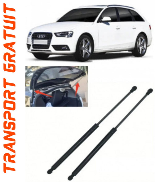 Set 2 amortizoare portbagaj Magnum Technology pentru Audi A4 B8 Avant (8K5), an fabricatie 2008 -2015 Magnum