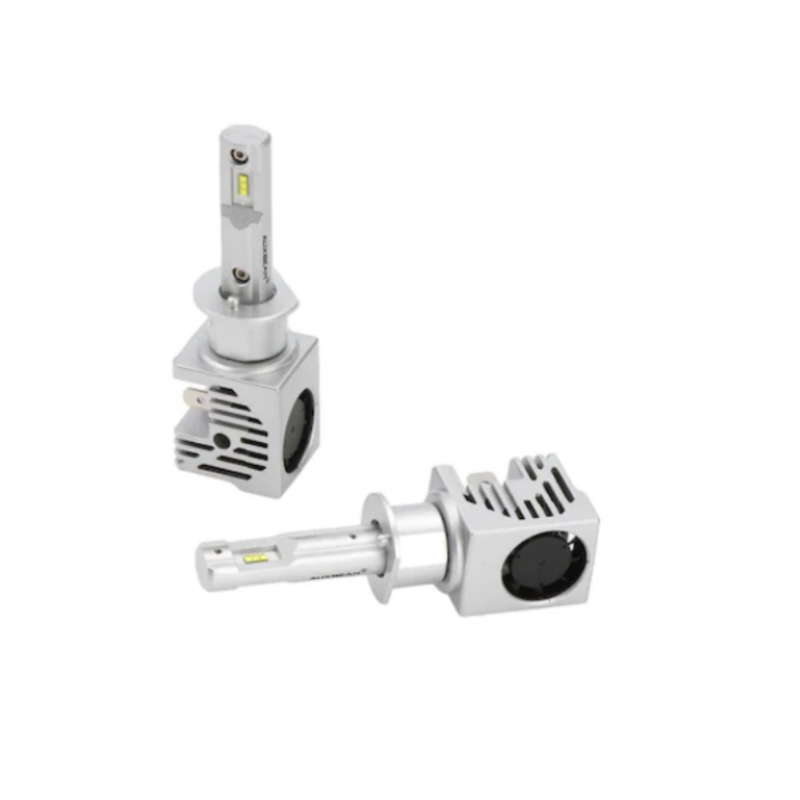 Set 2 becuri auto H1-M6 12V -24v CANBUS