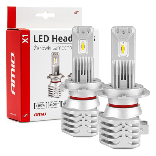 SET 2 BECURI AUTO, H7-X1,