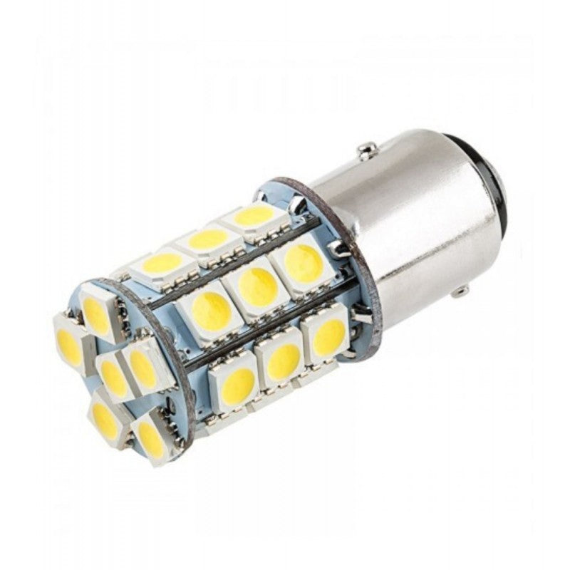 Set 2 becuri auto1156 /P21-27  SMD
