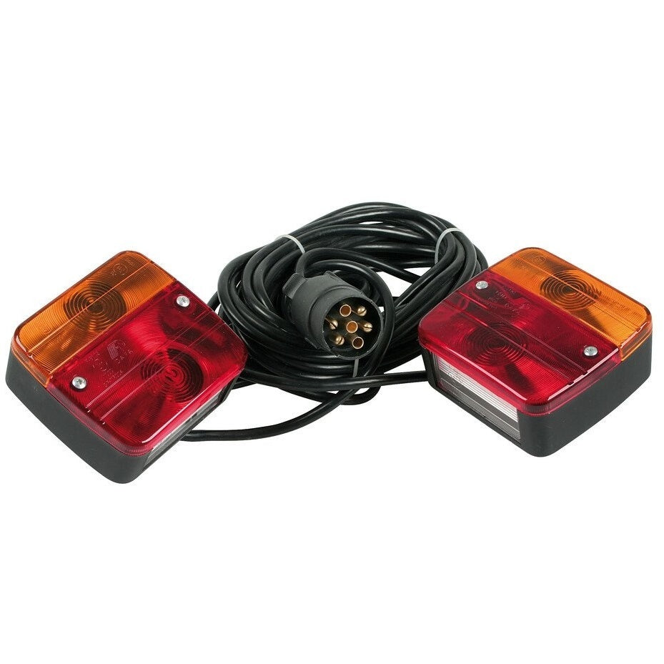 Set 2 Buc Lampa Stop Lampa Pronto Far LAM41516
