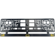 Set 2 bucati, suport numar inmatriculare MAN VI