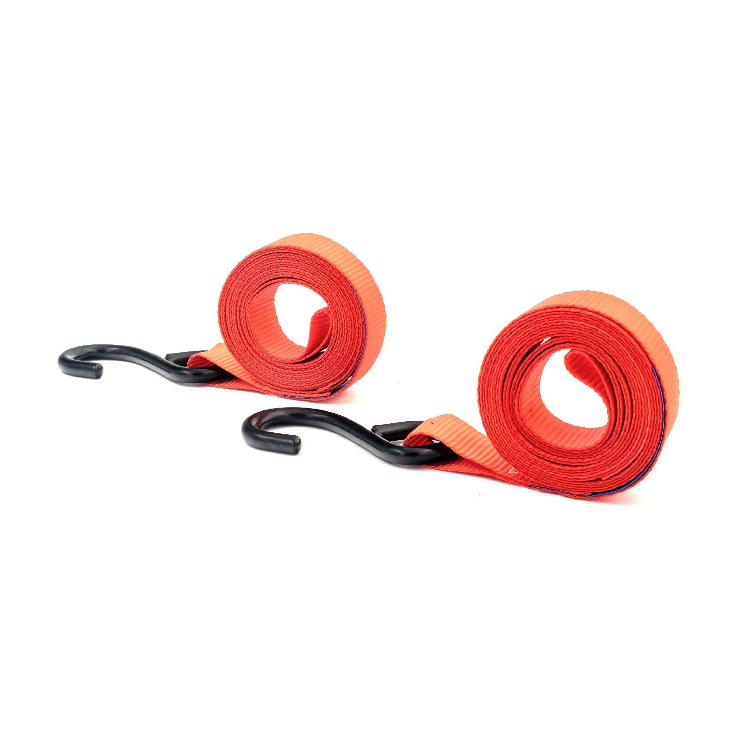 Set 2 chingi cu clichet, rezistență la 680 kg/chingă – 25 mm × 3 m – Carguard