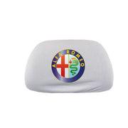 Set 2 huse tetiere , pentru gama auto Alfa Romeo