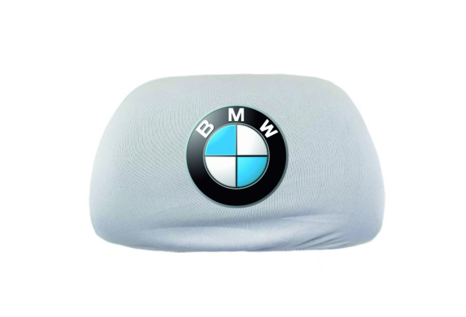 Set 2 huse tetiere , pentru gama auto BMW