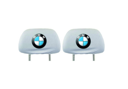 Set 2 huse tetiere , pentru gama auto BMW