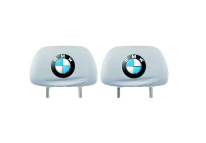 Set 2 huse tetiere , pentru gama auto BMW