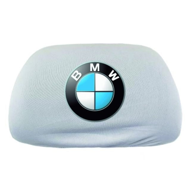 Set 2 huse tetiere , pentru gama auto BMW